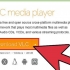 Reproduzindo um dvd com o windows media player