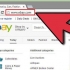 Abrindo uma conta no ebay