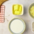 Fazendo um molho de queijo simples