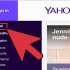 Abra um e-mail