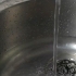 Remover um rótulo de um frasco