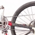 Substituindo um pneu de bicicleta