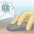 Envie um e-mail formal
