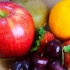 Fazendo uma salada de frutas