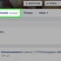 Ver uma conta bloqueada do facebook
