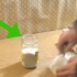 Fazendo uma bomba de fumaça colorida
