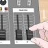 Usando um mixer de som