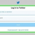 Restaurar uma conta do twitter suspensa