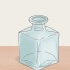 Fazendo um difusor de fragrâncias com bastões