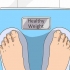 Obtenha um corpo saudável