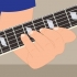Escreva um solo de guitarra