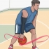 Tornando-se um bom jogador de basquete