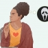 Escreva uma história de terror