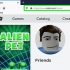 Crie um grupo no roblox