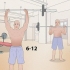 Desenvolva uma parte superior do corpo maior