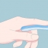 Tratando um dedo gago