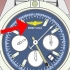 Reconhecendo uma réplica de relógio breitling