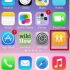 Localize um iphone