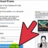 Usando um cartão-presente do itunes