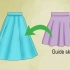 Encurtar um vestido