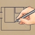 Meça um quarto