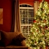 Decore uma árvore de natal com estilo