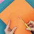 Fazendo um colar de boneca de papel