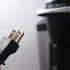 Limpando uma cafeteira keurig com vinagre
