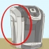 Substituindo um filtro de água keurig