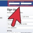 Remover um link para o seu perfil do facebook