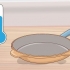 Limpando uma panela le creuset