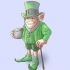 Aprendendo a pegar um duende