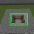 Construa um elevador no minecraft