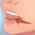 Perder um dente solto sem puxá-lo