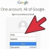 Criar uma conta de e-mail e enviar e-mail