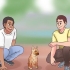 Treinando um malinois
