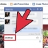 Levantando o dedo do meio no facebook