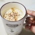 Fazendo uma bebida de café mocha