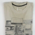 Fazendo uma camisa sem mangas de uma camiseta