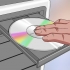 Grave um arquivo mp4 em um dvd