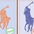 Identificando um item falsificado da ralph lauren
