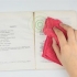 Guardar um livro molhado