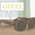 Reconhecendo óculos de sol gucci falsos