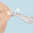 Colocar um piercing no nariz