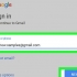 Criar uma nova senha no gmail