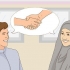 Executando um nikah