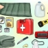 Montando um kit de emergência para sua casa