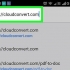 Abra um arquivo do pages no android