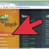 Abra um arquivo php