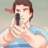 Aponte uma arma